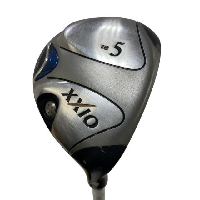 中古】 ダンロップ XXIO(2008) 5W フェアウェイウッド FW XXIO MP500