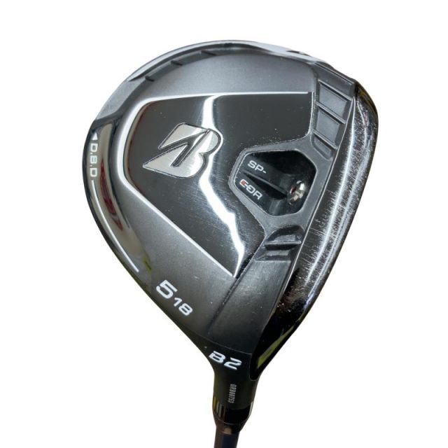 【中古】 ブリヂストン BRIDGESTONE B2 5W フェアウェイウッド FW Diamana PD 50 (フレックスS) メンズ 男性用 右利き 右用 Cランク ゴルフクラブ