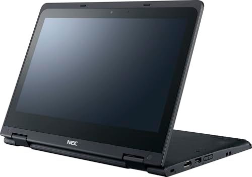 NEC 国内生産 ノートパソコン VersaPro Eシリーズ タイプVR 11.6 型 インテル? Celeron? プロセッサー N5100 メモリ8GB SSD64GB Windows 11 バッテリー駆動11.4時間 重量約1.32k 78e42fb4