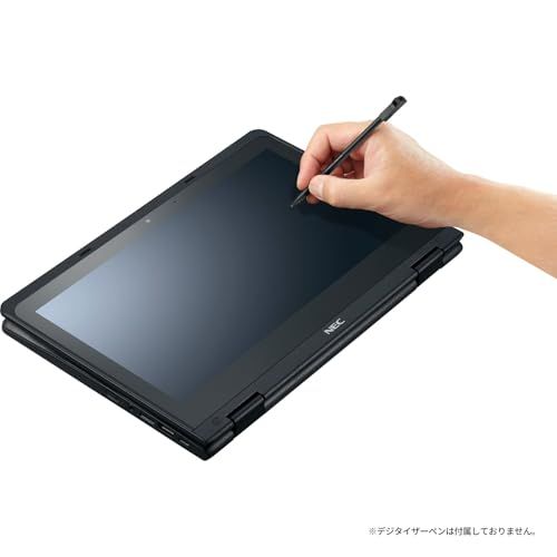 NEC 国内生産 ノートパソコン VersaPro Eシリーズ タイプVR 11.6 型 インテル? Celeron? プロセッサー N5100 メモリ8GB SSD64GB Windows 11 バッテリー駆動11.4時間 重量約1.32k 78e42fb4