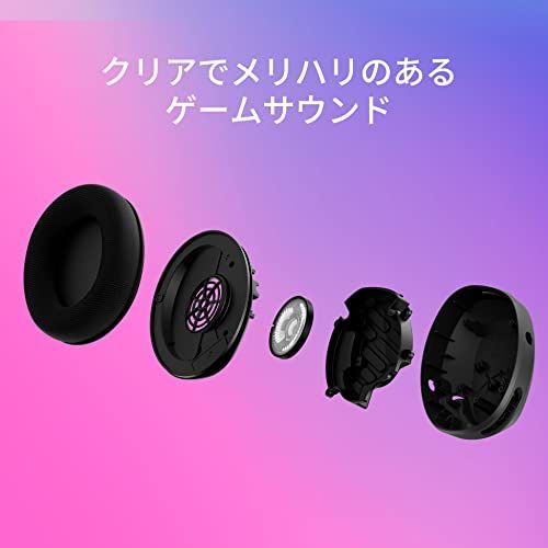ハイパーエックス Cloud Stinger 2 Coreゲーミング ヘッドセット PC対応 266g軽量 DTS Headphone:X 空間オーディオ ブラック 2年保証 在宅勤務 テレワーク ビデオ会議 リモートワーク 683L9AA 57426de9 ハイパーエックス Cloud Stinger 2 Coreゲーミング ヘッドセット PC対応 266g軽量 DTS Headphone:X 空間オーディオ ブラック 2年保証 在宅勤務 テレワーク ビデオ会議 リモートワーク 683L9AA 57426de9