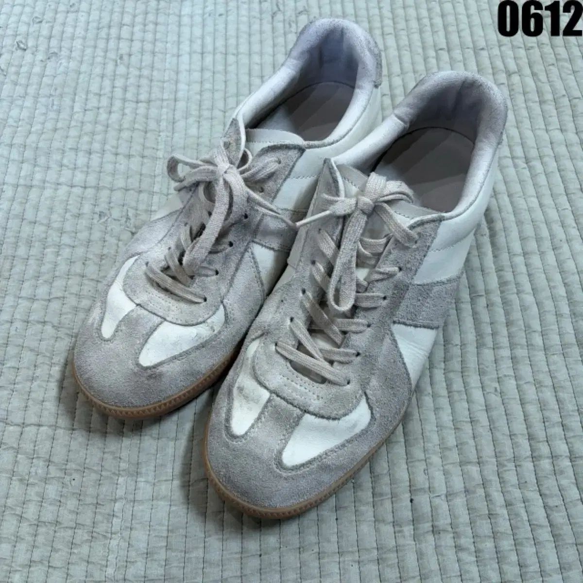 Maison Margiela ドイツ軍 スニーカー 42 260 - メルカリ
