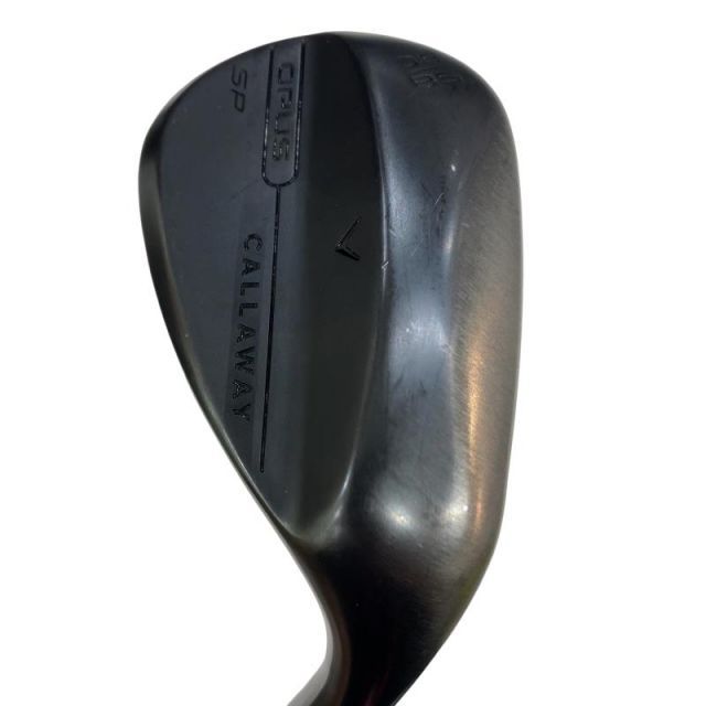 【中古】 キャロウェイ OPUS SP ブラック 58°/08°C ウェッジ WG リシャフト (フレックスその他) メンズ 男性用 右利き 右用 Cランク ゴルフクラブ 【中古】 キャロウェイ OPUS SP ブラック 58°/08°C ウェッジ WG リシャフト (フレックスその他) メンズ 男性用 右利き 右用 Cランク ゴルフクラブ