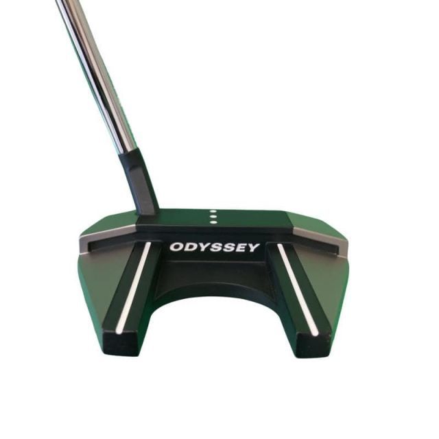【中古】 オデッセイ MICROHINGE #7 S 34インチ パター PT スチール (フレックスその他) メンズ 男性用 右利き 右用 Cランク ゴルフクラブ 【中古】 オデッセイ MICROHINGE #7 S 34インチ パター PT スチール (フレックスその他) メンズ 男性用 右利き 右用 Cランク ゴルフクラブ