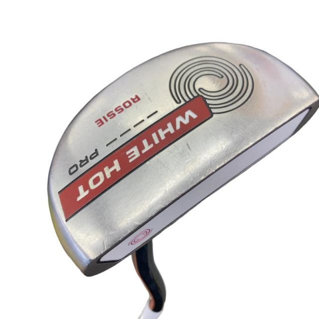 【中古】 オデッセイ WHITE HOT PRO ROSSIE 33インチ パター PT スチール (フレックスその他) メンズ 男性用 右利き 右用 Cランク ゴルフクラブ