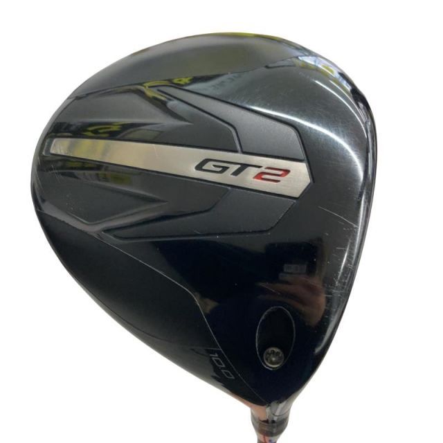 【中古】 タイトリスト GT2 10° ドライバー DR 純正特注シャフト (フレックスS) メンズ 男性用 右利き 右用 Cランク ゴルフクラブ
