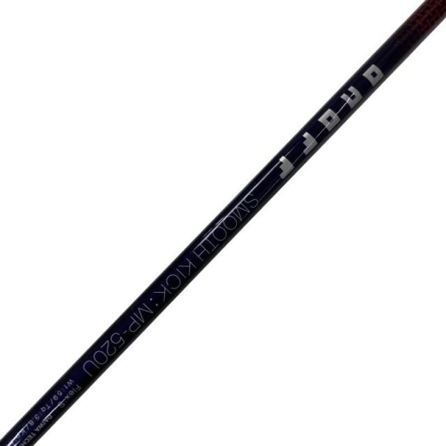 【中古】 ダイワ(グローブライド) ONOFF FAIRWAY WINGS(2020) AKA U6 ユーティリティ UT SMOOTH KICK MP-520U (フレックスS) メンズ 男性用 右利き 右用 Cランク ゴルフクラブ