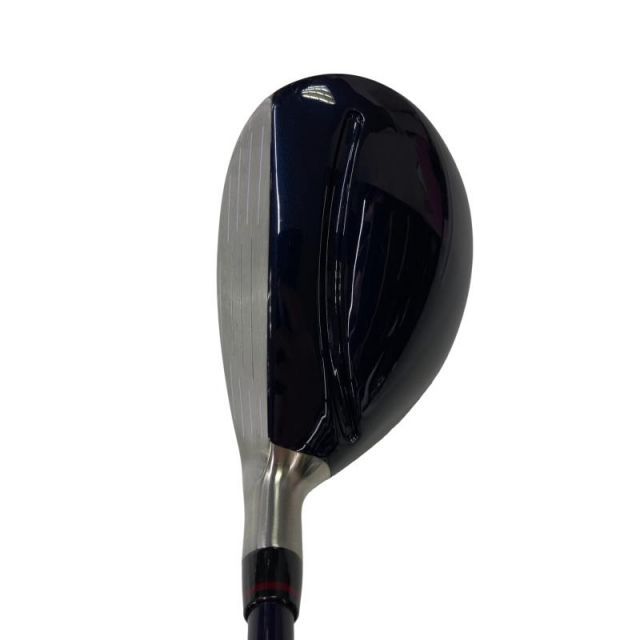 【中古】 ダイワ(グローブライド) ONOFF FAIRWAY WINGS(2020) AKA U6 ユーティリティ UT SMOOTH KICK MP-520U (フレックスS) メンズ 男性用 右利き 右用 Cランク ゴルフクラブ
