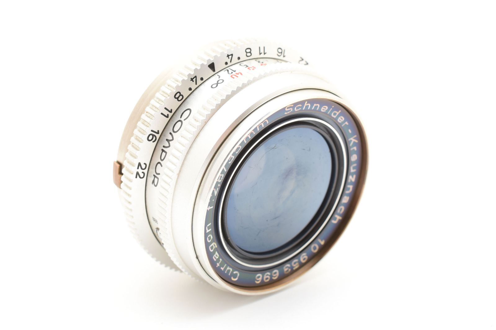 【返品保証】★05_並品★ シュナイダー SCHNEIDER-KREUZNACH RETINA-CURTAGON F2.8 35mm デッケルマウント #26030310