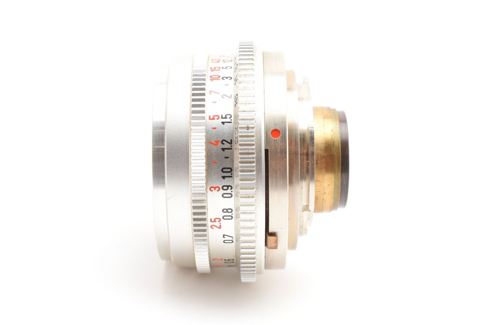 【返品保証】★05_並品★ シュナイダー SCHNEIDER-KREUZNACH RETINA-CURTAGON F2.8 35mm デッケルマウント #26030310