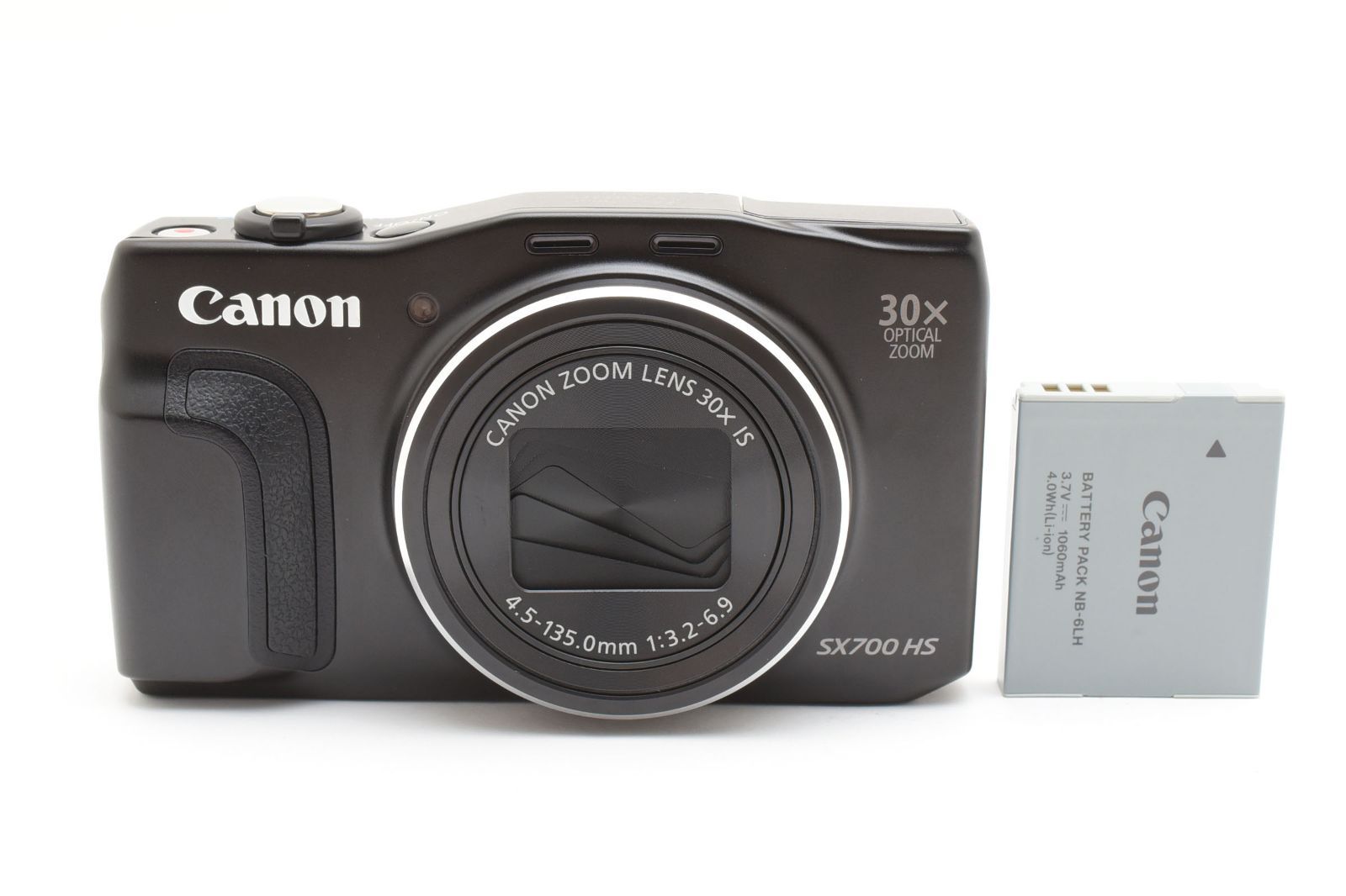 【返品保証】美品｜Canon キヤノン PowerShot SX700HS コンパクトデジタルカメラ #C260530-03