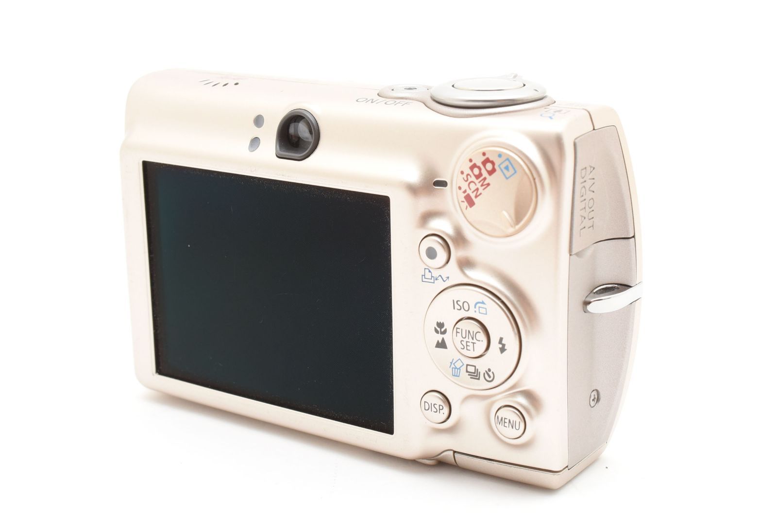【返品保証】良品｜Canon キヤノン IXY DIGITAL 700 コンパクトデジタルカメラ #C260528-04