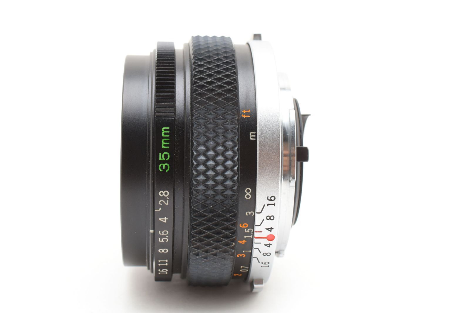 【返品保証】良品｜Olympus オリンパス Auto-w 35mm F2.8 コンパクトカメラ #C260531-21