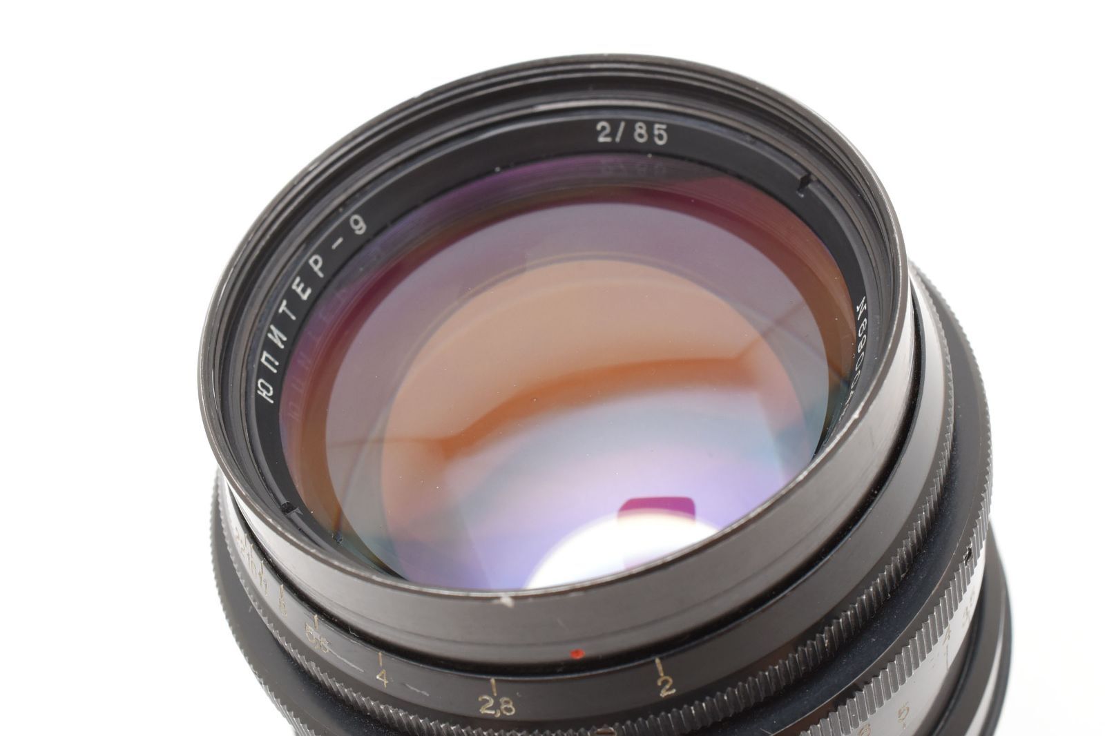 【返品保証】並品｜JUPITER ジュピター 9 85mm F2 レンズ #C260531-18