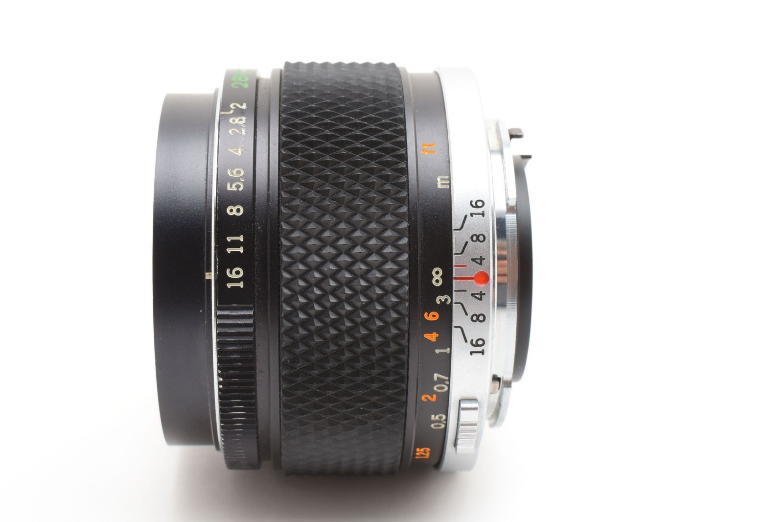 【返品保証】良品｜OLYMPUS オリンパス OM SYSTEM ZUIKO MC AUTO-W 28mm f2 広角 #C260529-06