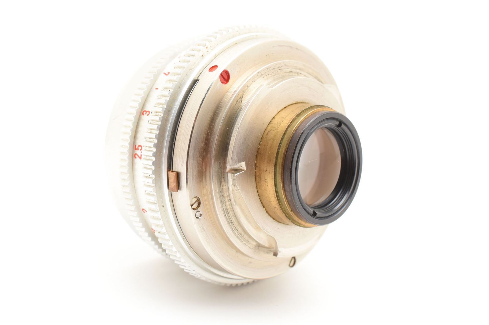 【返品保証】★05_並品★ シュナイダー SCHNEIDER-KREUZNACH RETINA-CURTAGON F2.8 35mm デッケルマウント #26030310
