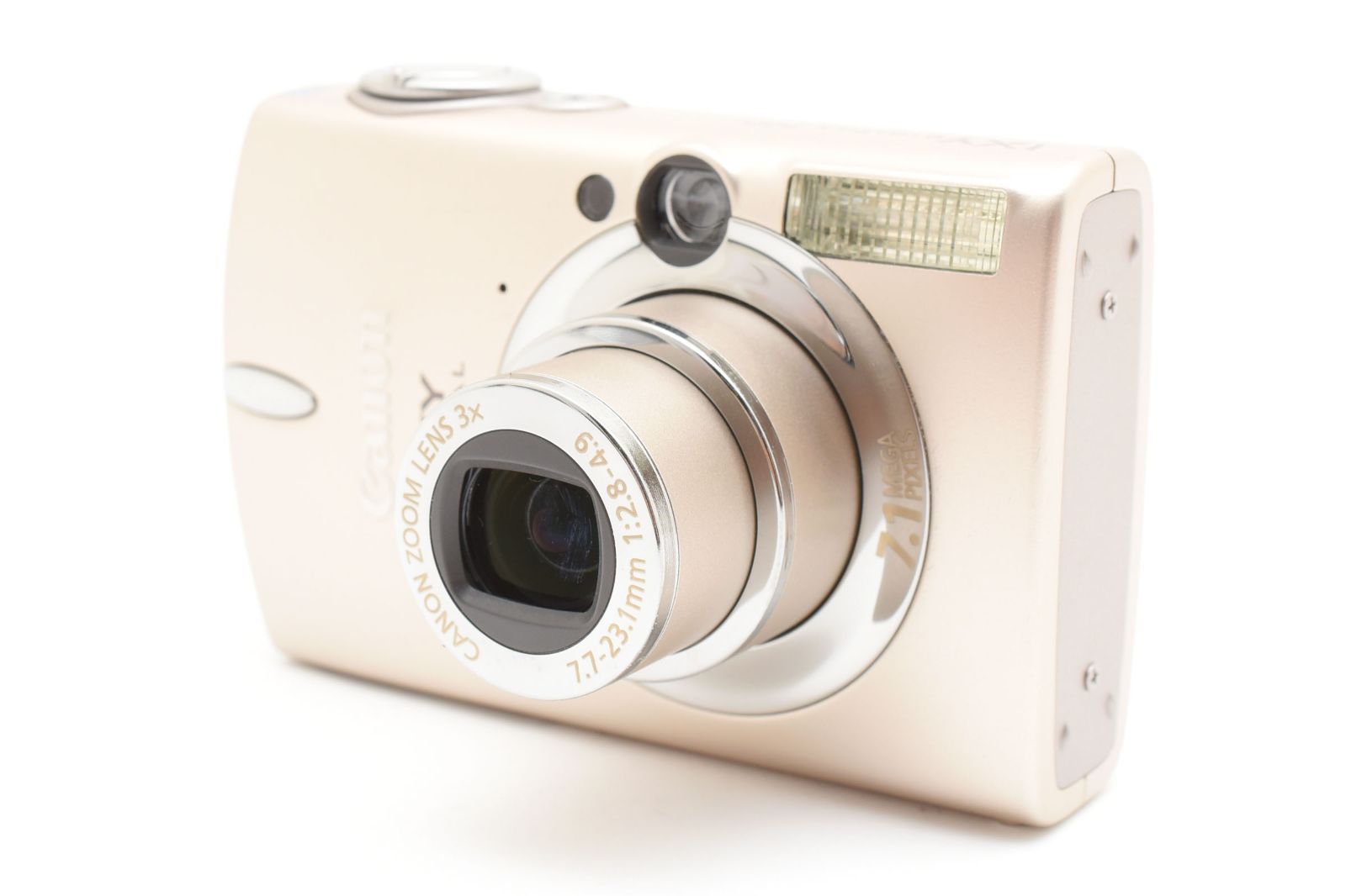 【返品保証】良品｜Canon キヤノン IXY DIGITAL 700 コンパクトデジタルカメラ #C260528-04