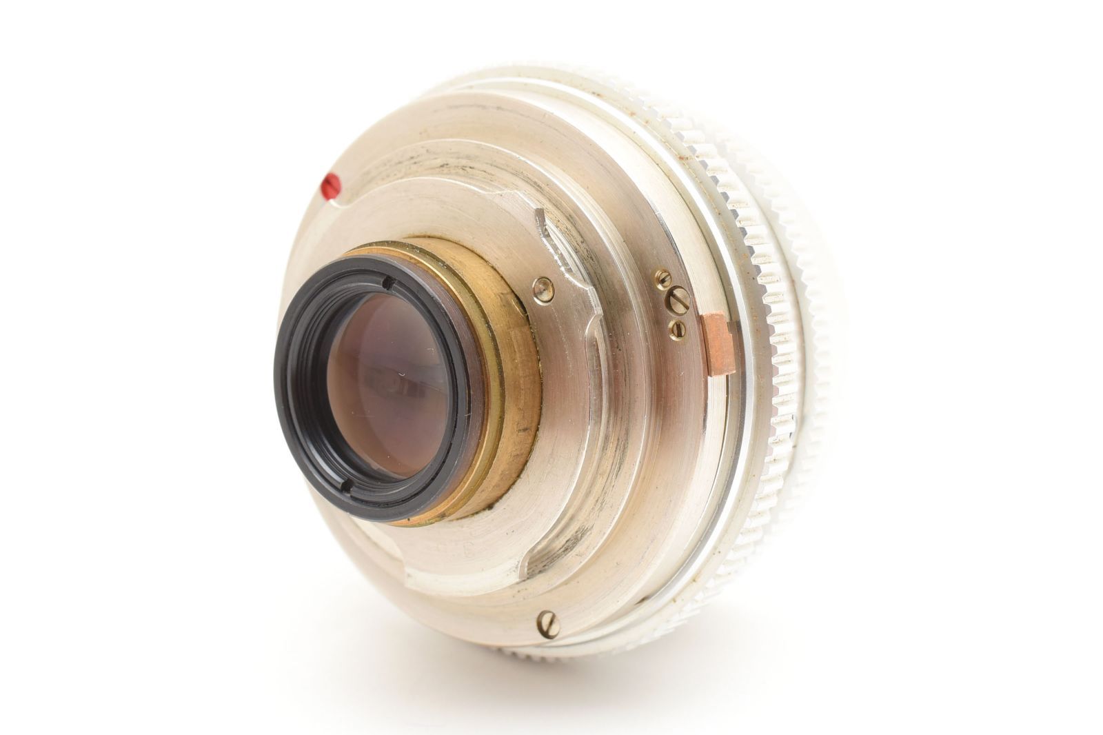 【返品保証】★05_並品★ シュナイダー SCHNEIDER-KREUZNACH RETINA-CURTAGON F2.8 35mm デッケルマウント #26030310