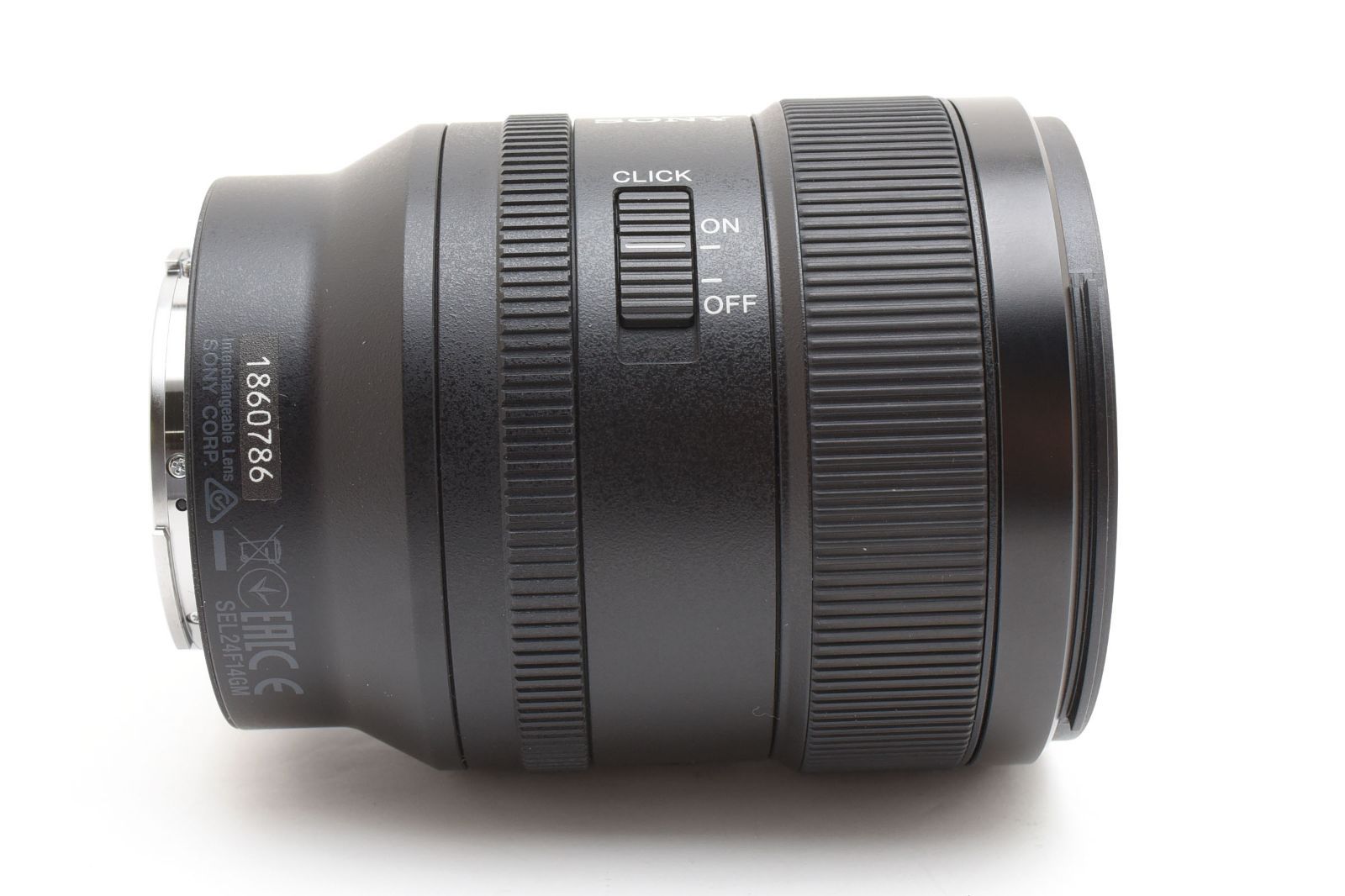 【返品保証】良品｜SONY FE24 F1.4 GM　Eマウント（SEL24F14GM） #C260529-03