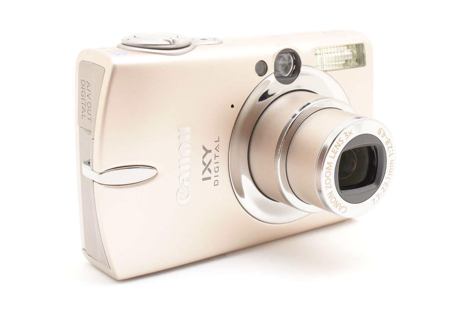 【返品保証】良品｜Canon キヤノン IXY DIGITAL 700 コンパクトデジタルカメラ #C260528-04