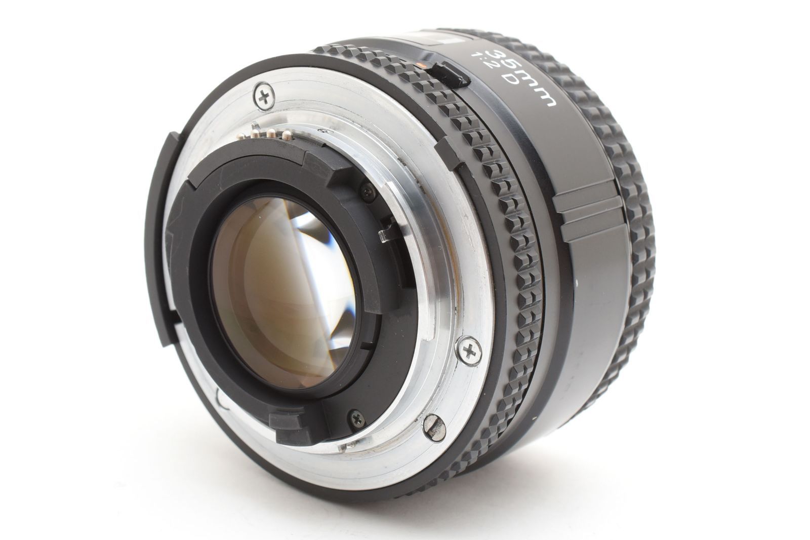 【返品保証】良品|Nikon ニコン AF Nikkor 35mm F2 D レンズ #C260603-01 【返品保証】良品|Nikon ニコン AF Nikkor 35mm F2 D レンズ #C260603-01