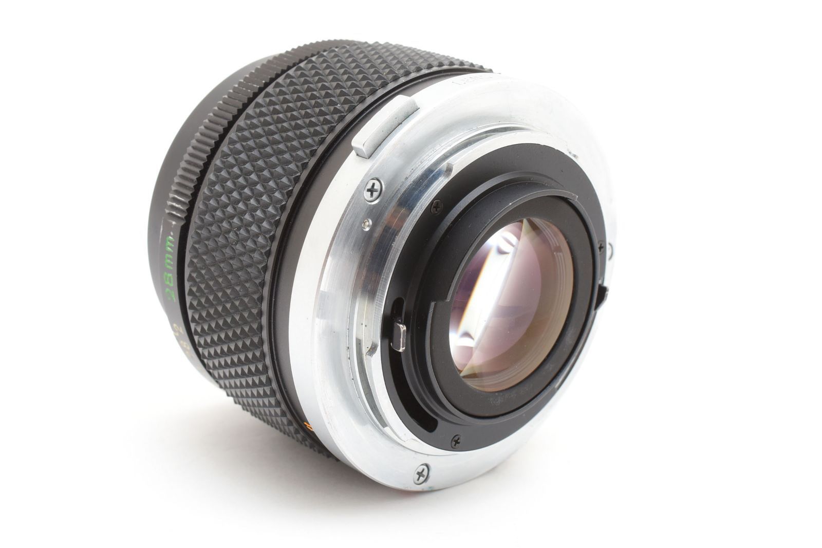 【返品保証】良品｜OLYMPUS オリンパス OM SYSTEM ZUIKO MC AUTO-W 28mm f2 広角 #C260529-06
