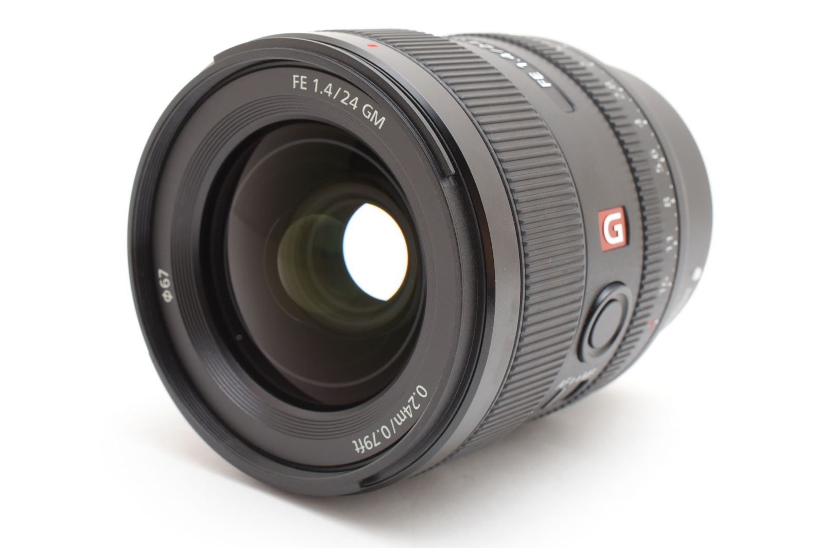 【返品保証】良品｜SONY FE24 F1.4 GM　Eマウント（SEL24F14GM） #C260529-03