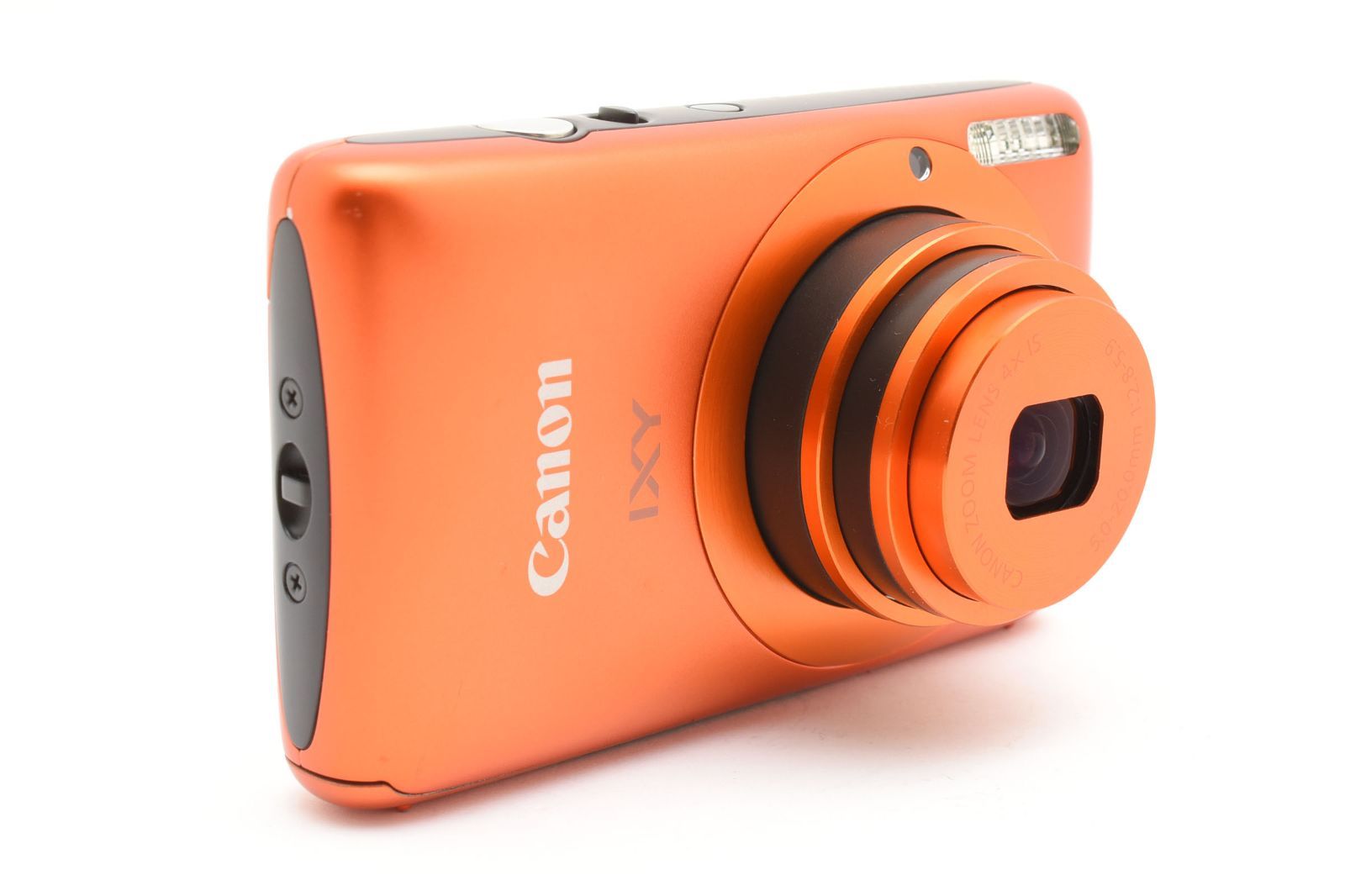 【返品保証】良品｜Canon キヤノン IXY 400F オレンジ コンパクトデジタルカメラ #C260601-09