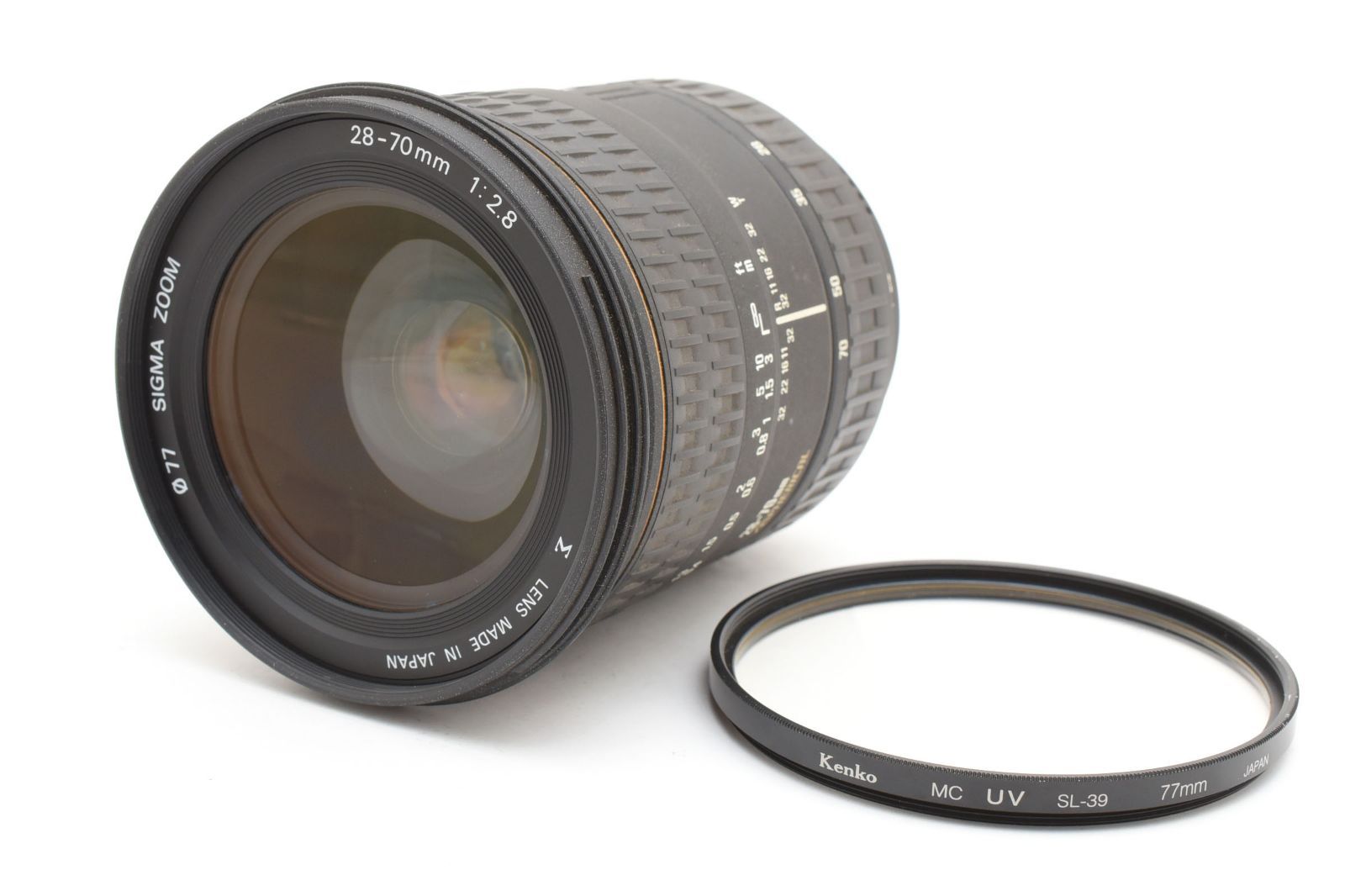 返品保証】訳あり｜SIGMA シグマ DG 28-70mm F2.8 EX AF PENTAX 