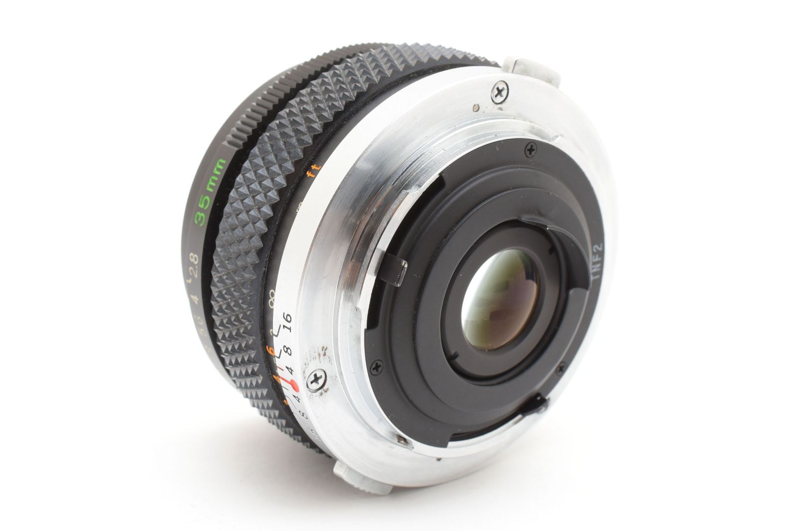 【返品保証】良品｜Olympus オリンパス Auto-w 35mm F2.8 コンパクトカメラ #C260531-21