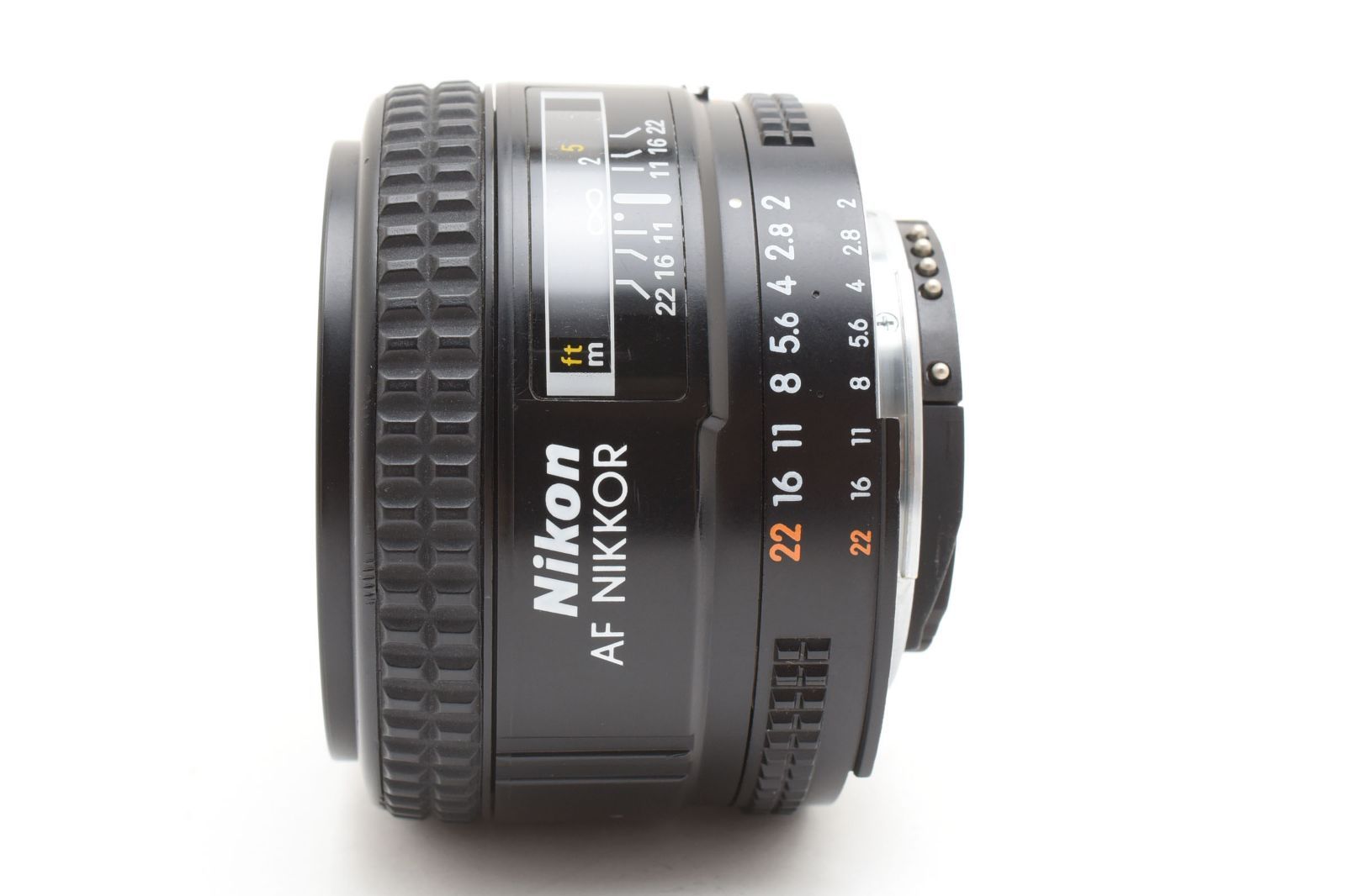 【返品保証】良品|Nikon ニコン AF Nikkor 35mm F2 D レンズ #C260603-01 【返品保証】良品|Nikon ニコン AF Nikkor 35mm F2 D レンズ #C260603-01