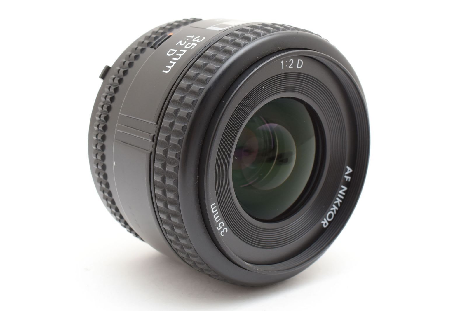 【返品保証】良品|Nikon ニコン AF Nikkor 35mm F2 D レンズ #C260603-01 【返品保証】良品|Nikon ニコン AF Nikkor 35mm F2 D レンズ #C260603-01