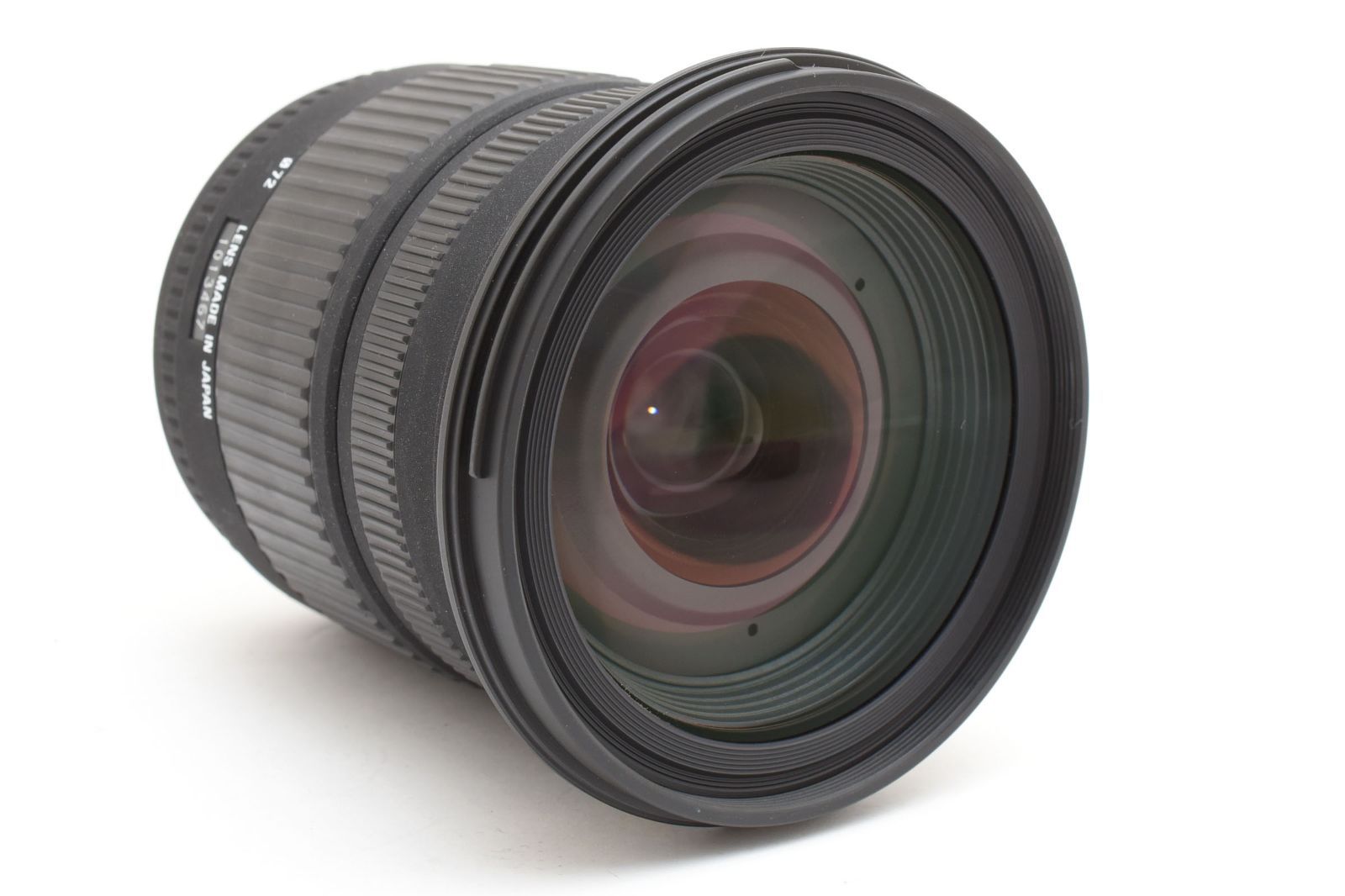 【返品保証】美品｜シグマ SIGMA 18-50mm F2.8 EX DC MACRO ペンタックス用 #C260531-12