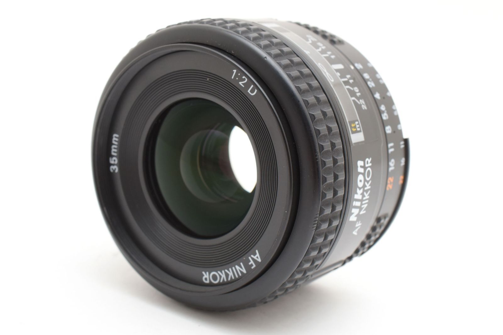 【返品保証】良品|Nikon ニコン AF Nikkor 35mm F2 D レンズ #C260603-01 【返品保証】良品|Nikon ニコン AF Nikkor 35mm F2 D レンズ #C260603-01
