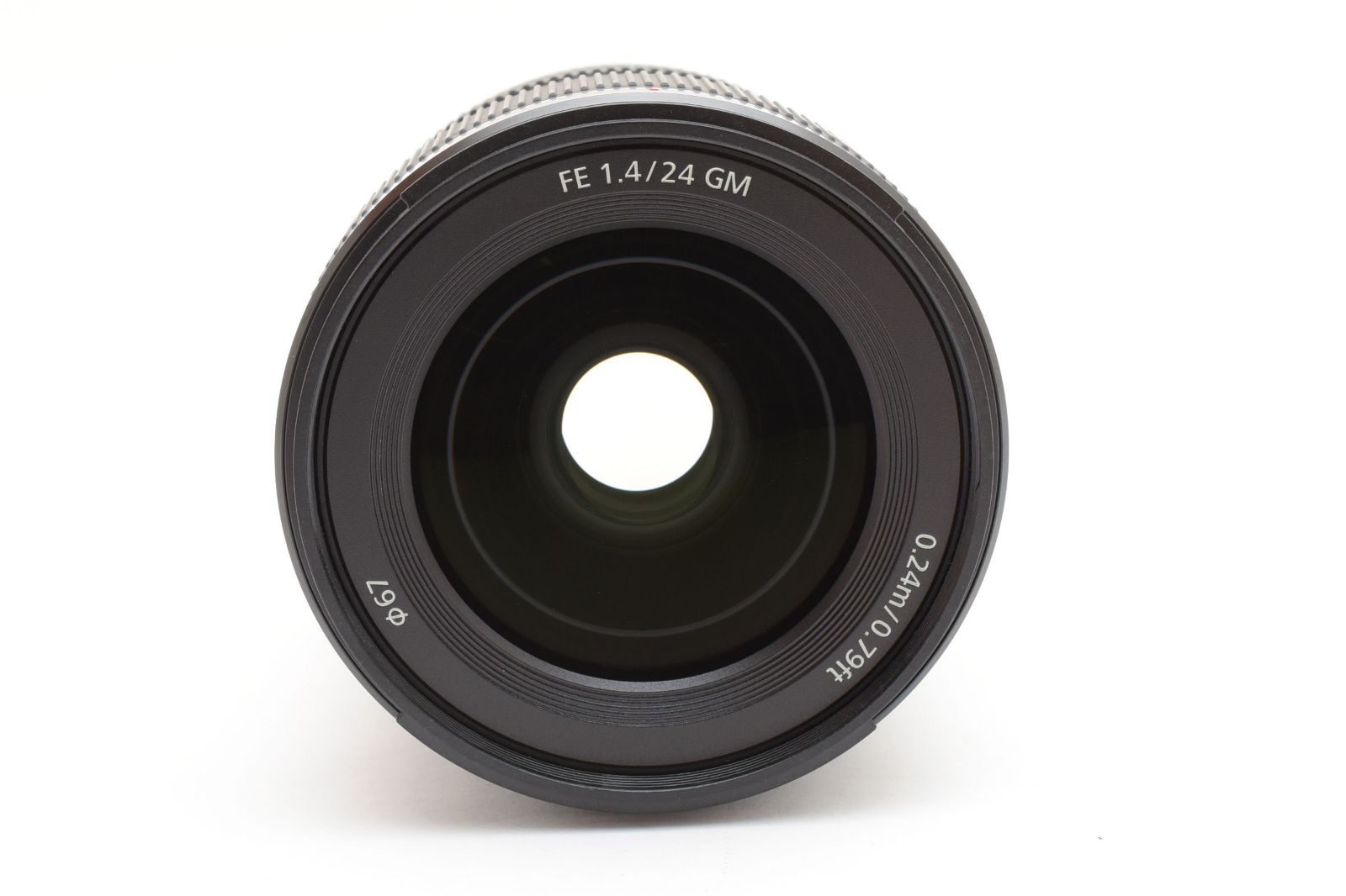 【返品保証】良品｜SONY FE24 F1.4 GM　Eマウント（SEL24F14GM） #C260529-03