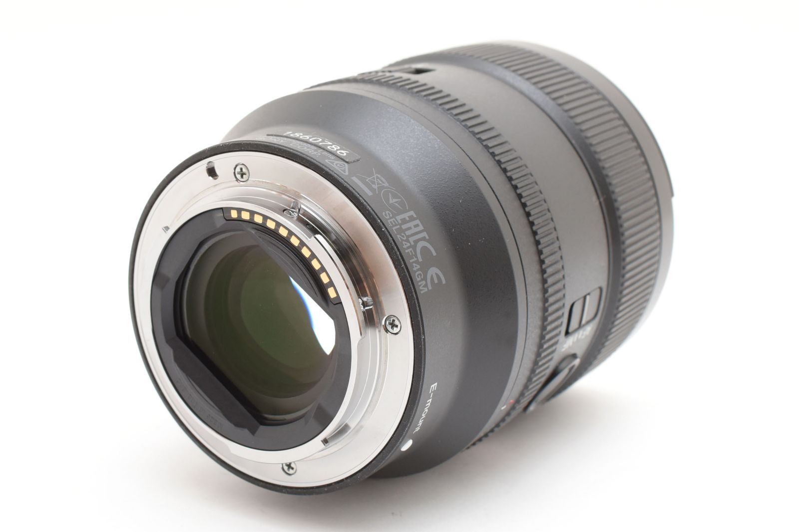 【返品保証】良品｜SONY FE24 F1.4 GM　Eマウント（SEL24F14GM） #C260529-03
