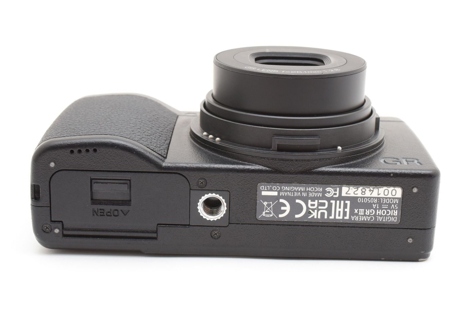 【返品保証】並品|RICOH リコー GR IIIx コンパクトデジタルカメラ #C260526-02 【返品保証】並品|RICOH リコー GR IIIx コンパクトデジタルカメラ #C260526-02