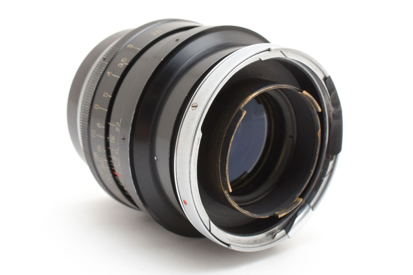 【返品保証】並品｜JUPITER ジュピター 9 85mm F2 レンズ #C260531-18
