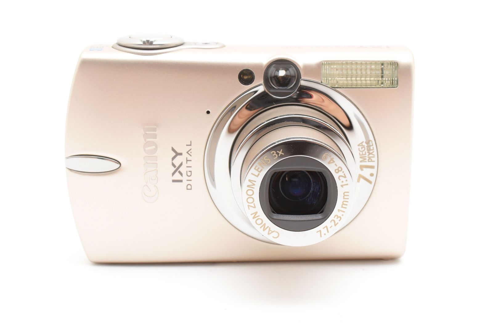 【返品保証】良品｜Canon キヤノン IXY DIGITAL 700 コンパクトデジタルカメラ #C260528-04