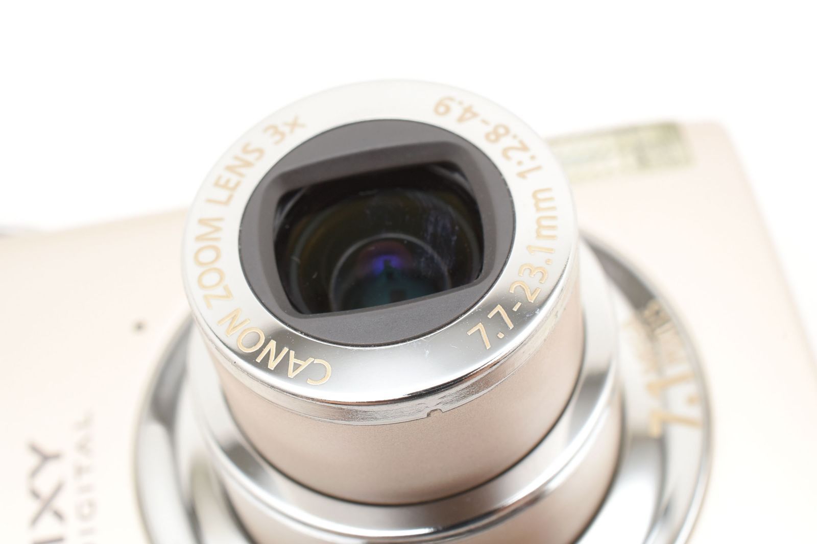 【返品保証】良品｜Canon キヤノン IXY DIGITAL 700 コンパクトデジタルカメラ #C260528-04