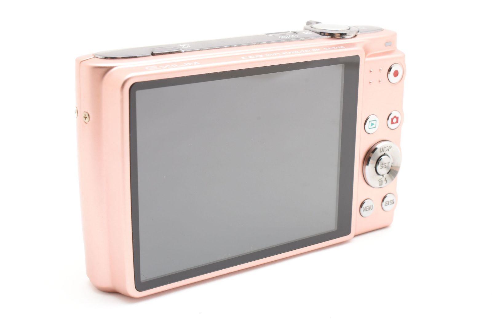 【返品保証】訳あり｜CASIO カシオ EX-Z400 ピンク コンパクトデジタルカメラ #C260530-06