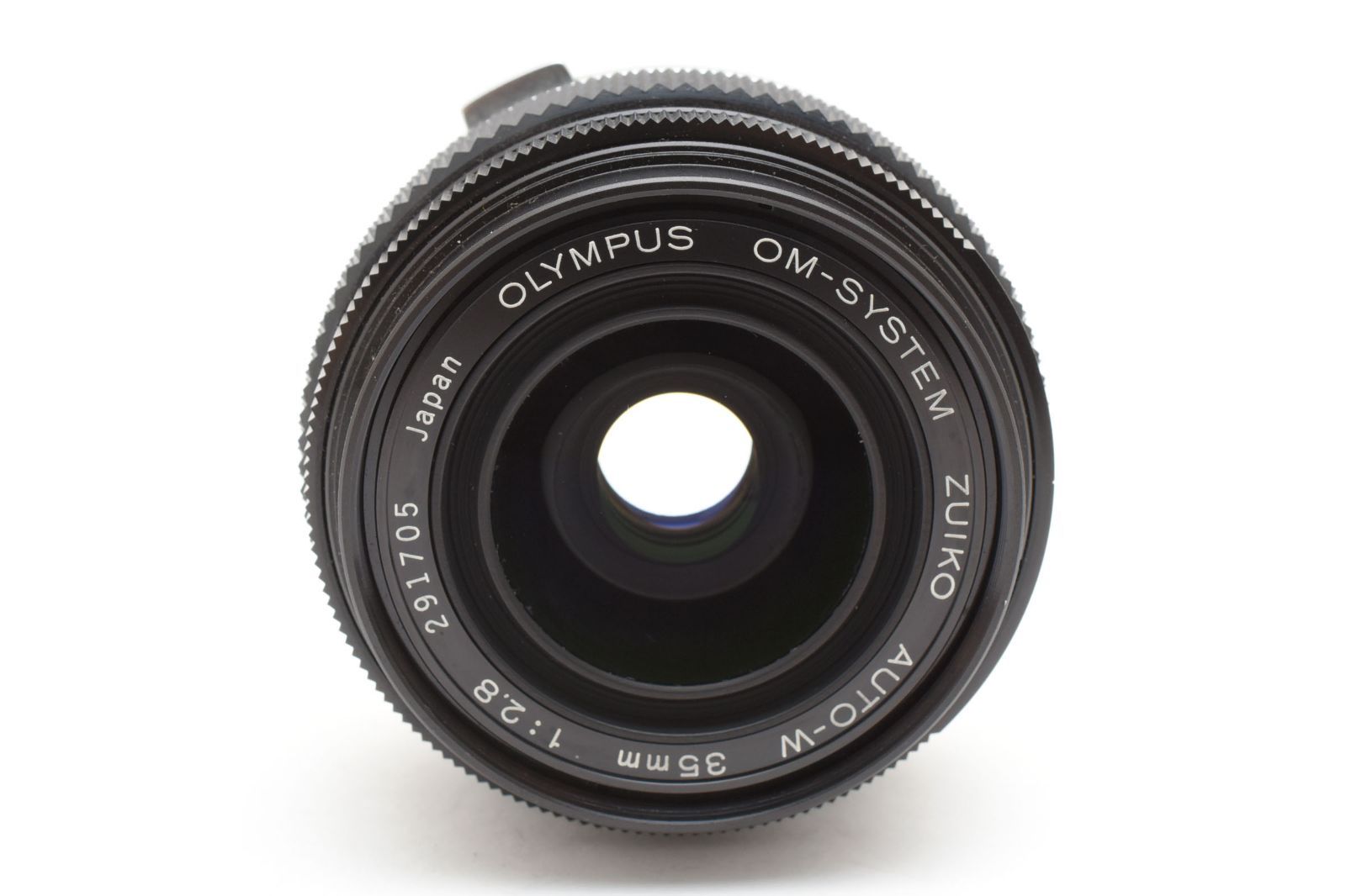 【返品保証】良品｜Olympus オリンパス Auto-w 35mm F2.8 コンパクトカメラ #C260531-21