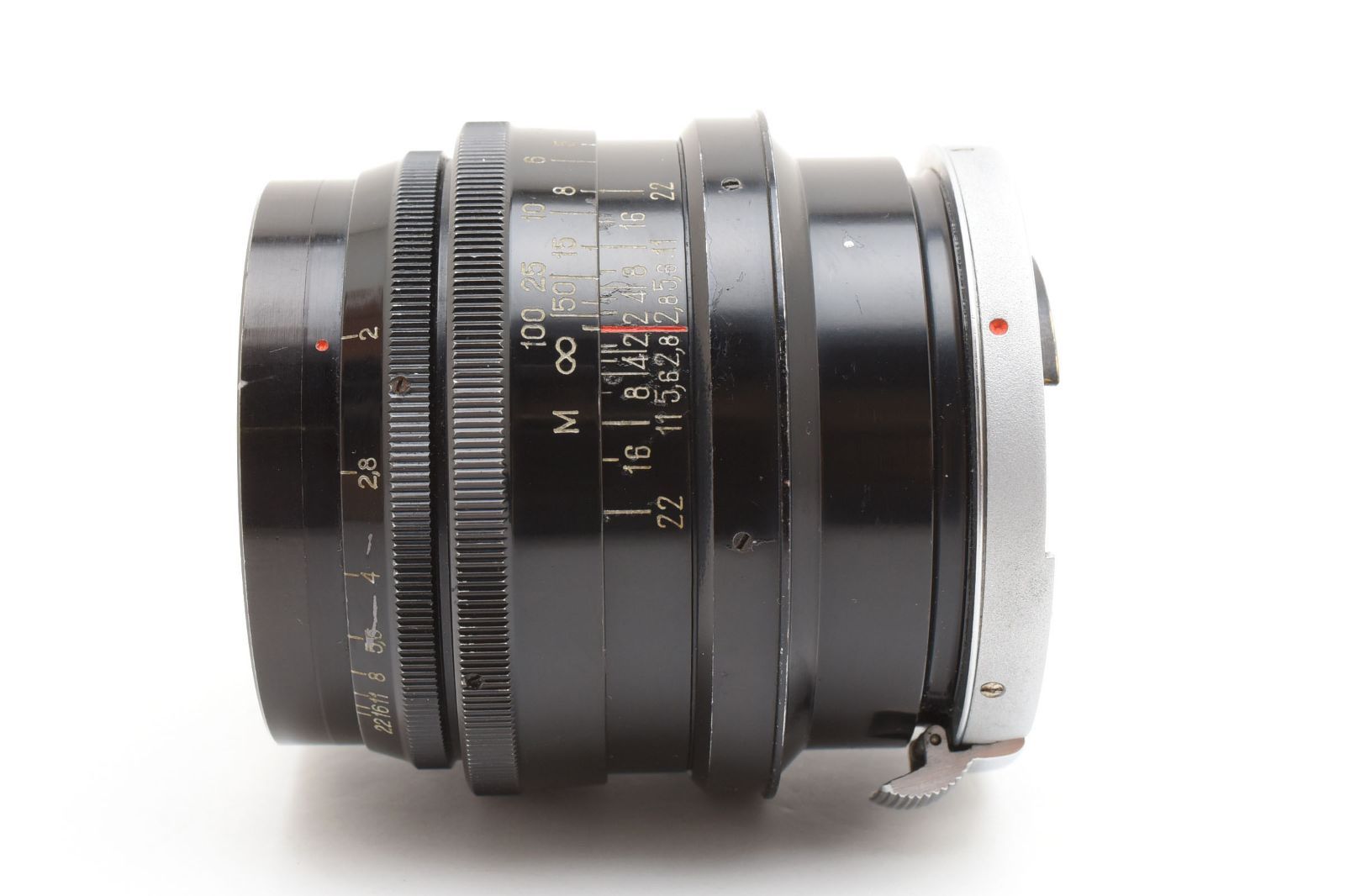 【返品保証】並品｜JUPITER ジュピター 9 85mm F2 レンズ #C260531-18