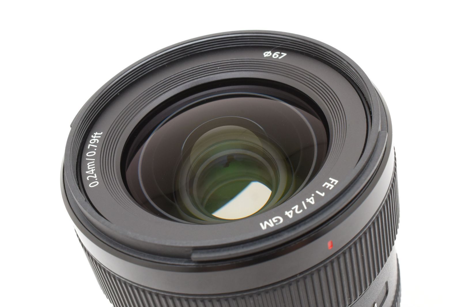 【返品保証】良品｜SONY FE24 F1.4 GM　Eマウント（SEL24F14GM） #C260529-03