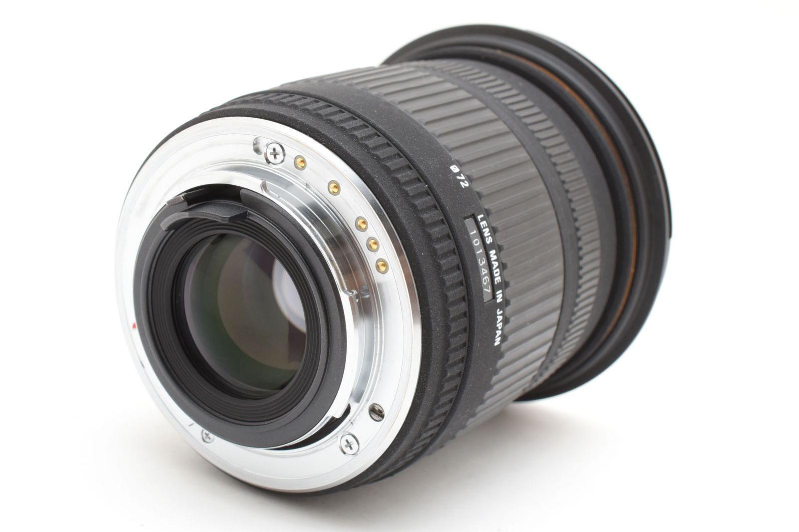 【返品保証】美品｜シグマ SIGMA 18-50mm F2.8 EX DC MACRO ペンタックス用 #C260531-12