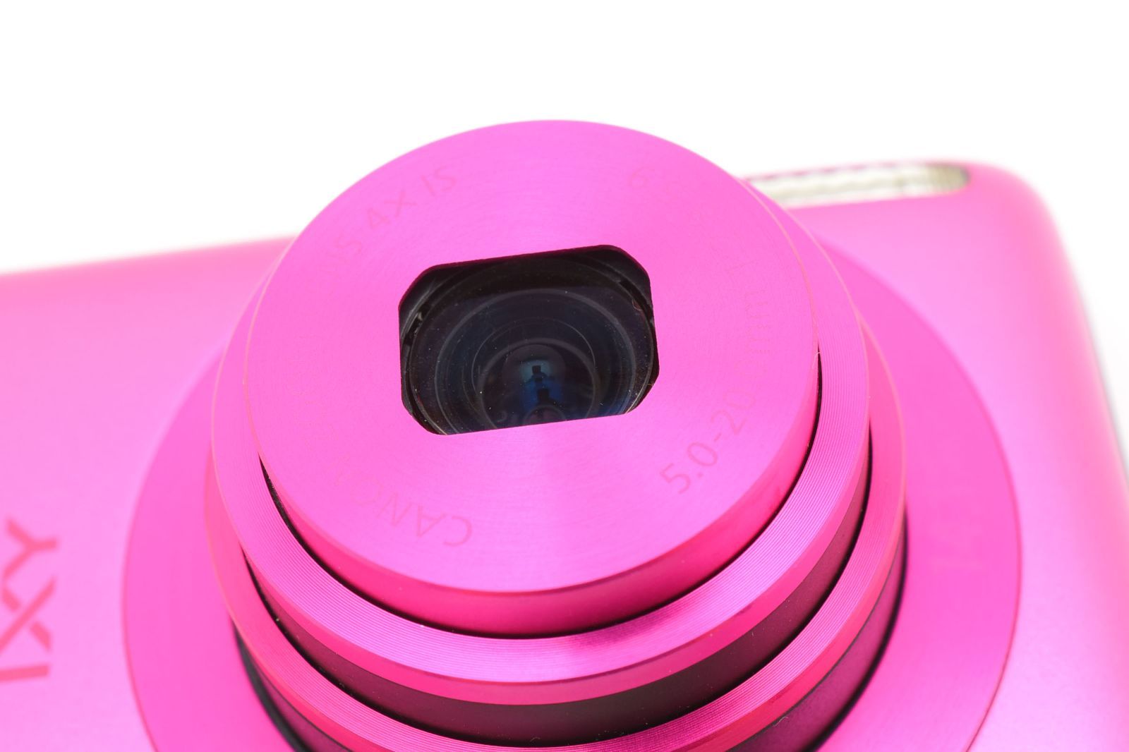 【返品保証】良品｜Canon キヤノン IXY 400F ピンク コンパクトデジタルカメラ #C260601-03