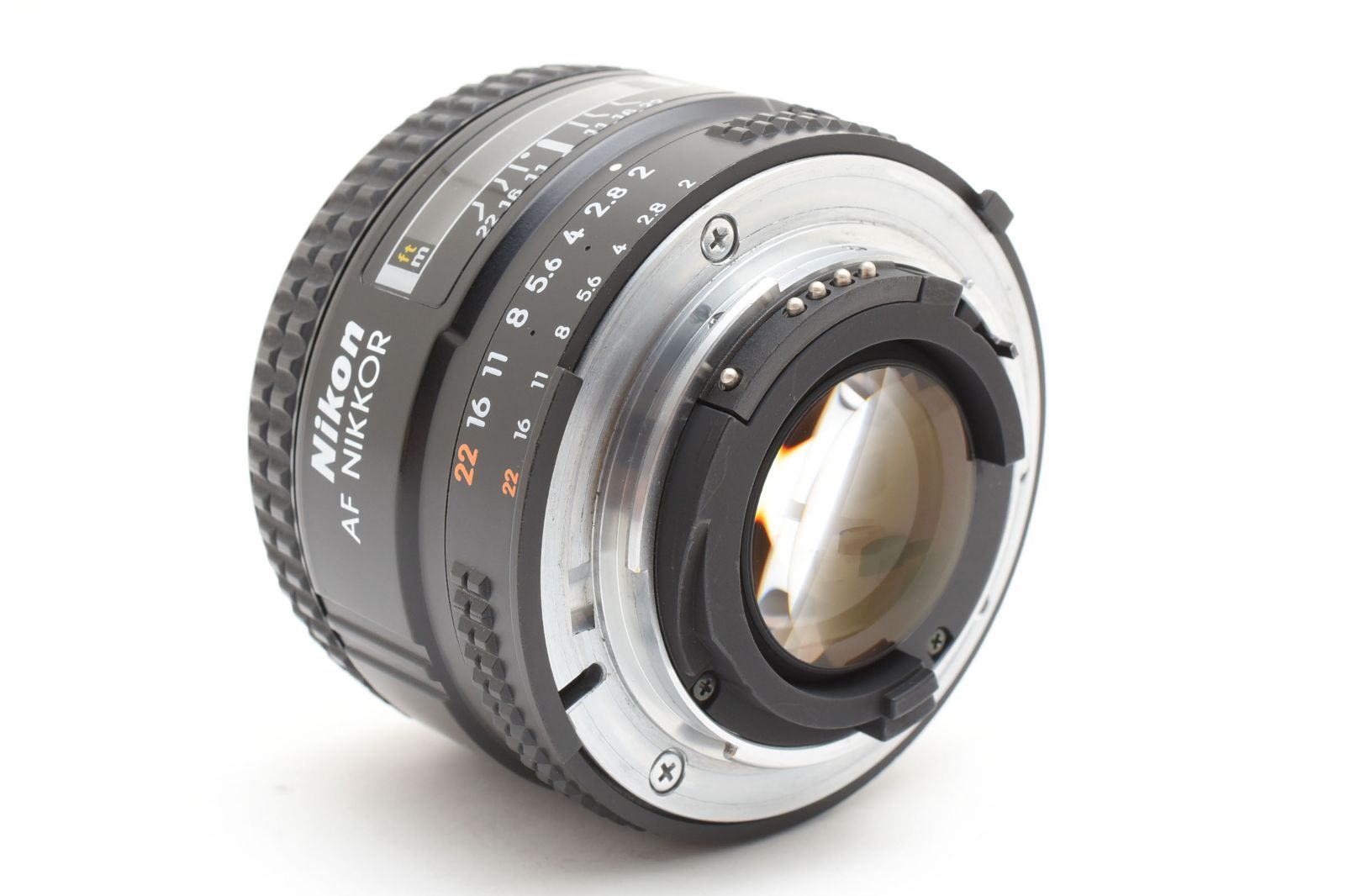 【返品保証】良品|Nikon ニコン AF Nikkor 35mm F2 D レンズ #C260603-01 【返品保証】良品|Nikon ニコン AF Nikkor 35mm F2 D レンズ #C260603-01