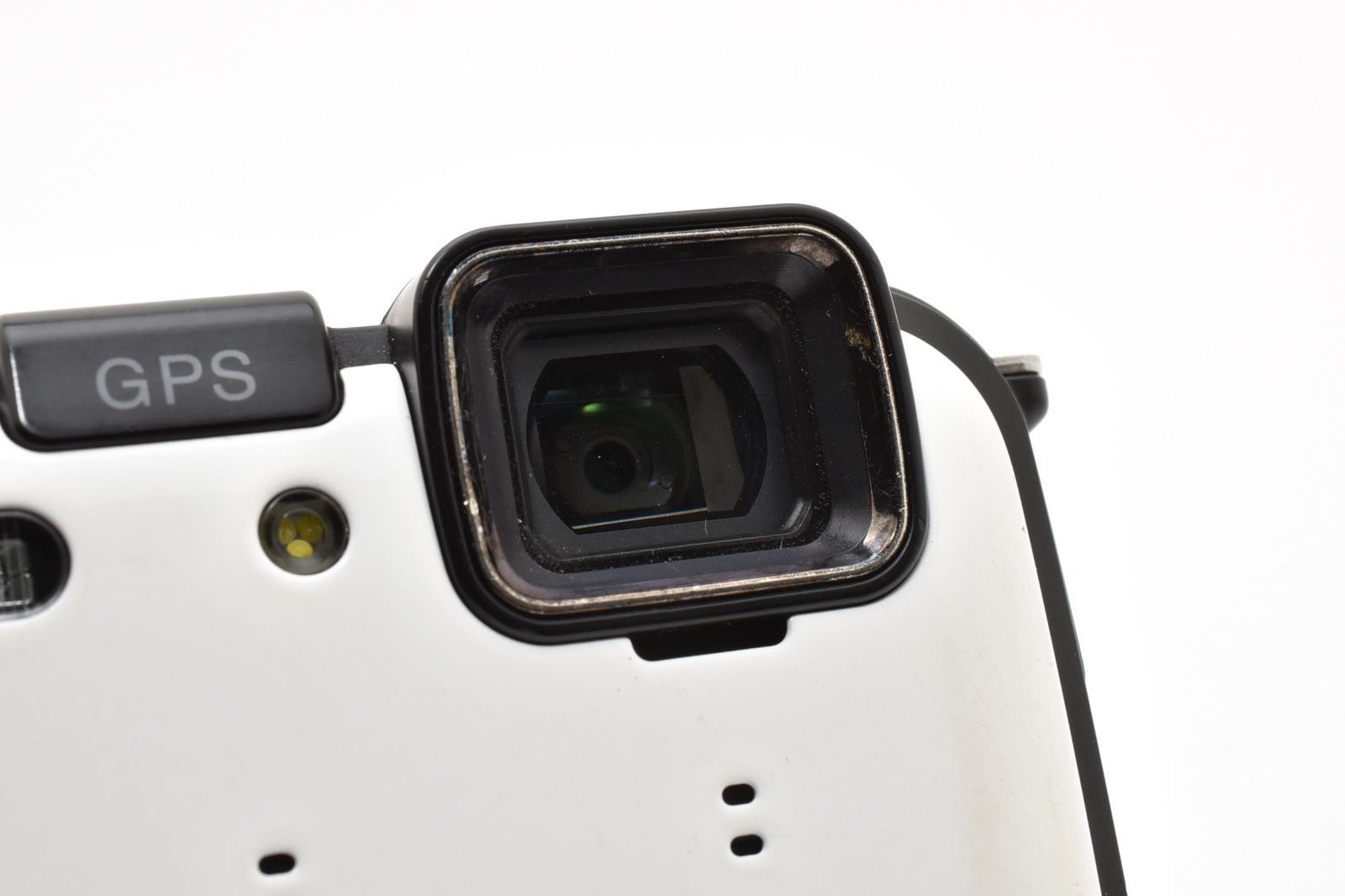 ★美品★ NIKON ニコン COOLPIX AW100 コンパクトデジタルカメラ #K954