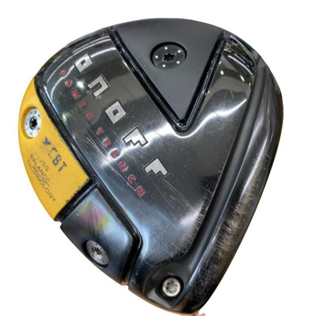 【中古】 ダイワ(グローブライド) ONOFF(2022) KURO 10.5° ドライバー DR CBT:622D (フレックスS) メンズ 男性用 右利き 右用 Cランク ゴルフクラブ