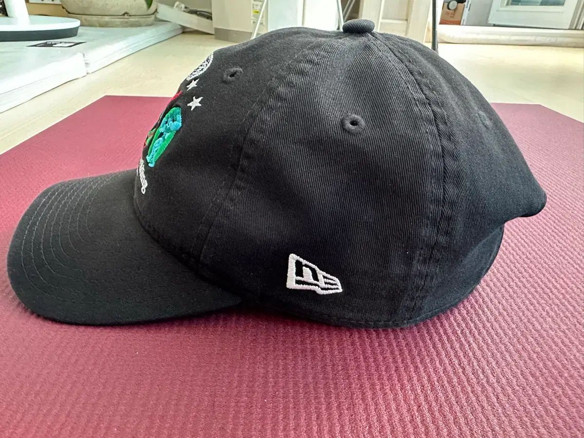 ダダイズム ベースボールキャップ